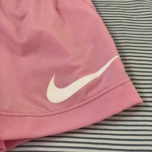 Nike women’s running shorts